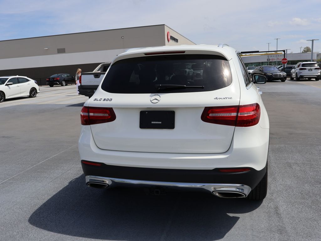 2018 Mercedes-Benz GLC GLC 300 San Clemente CA