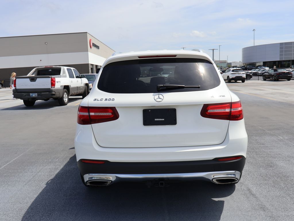 2018 Mercedes-Benz GLC GLC 300 San Clemente CA