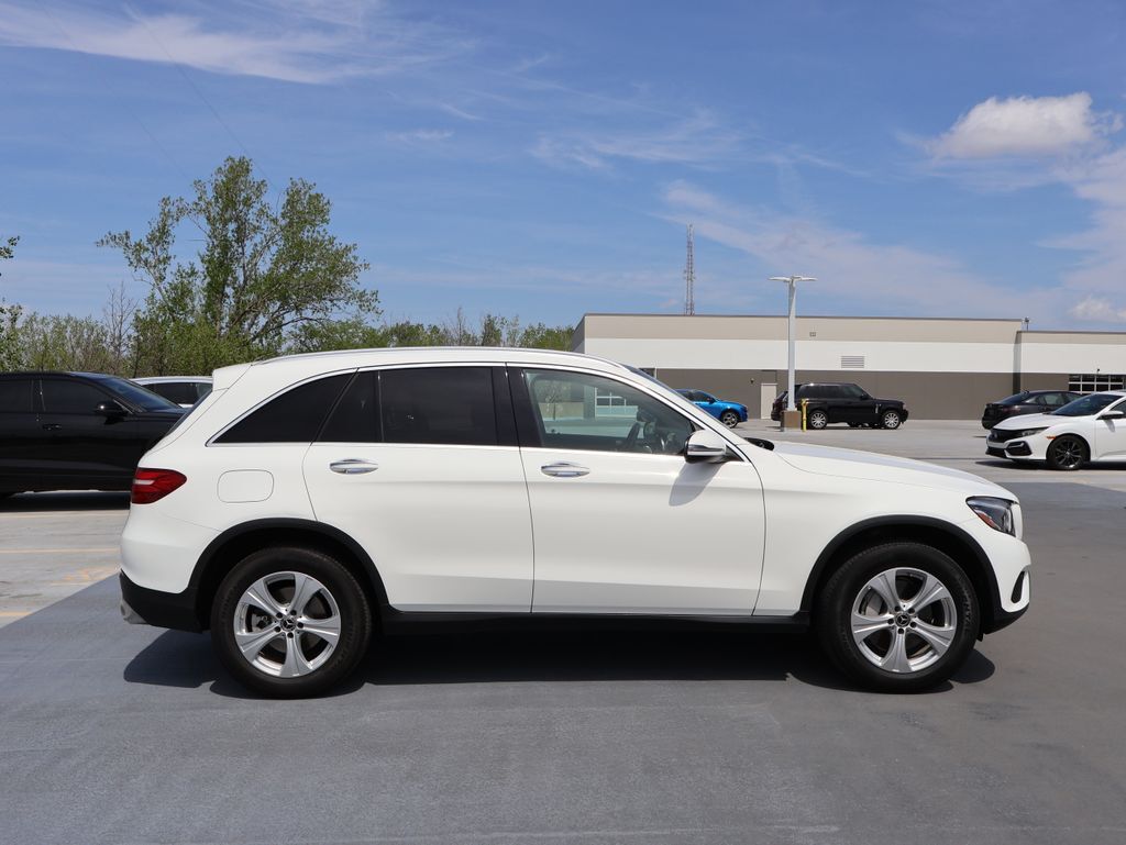2018 Mercedes-Benz GLC GLC 300 San Clemente CA