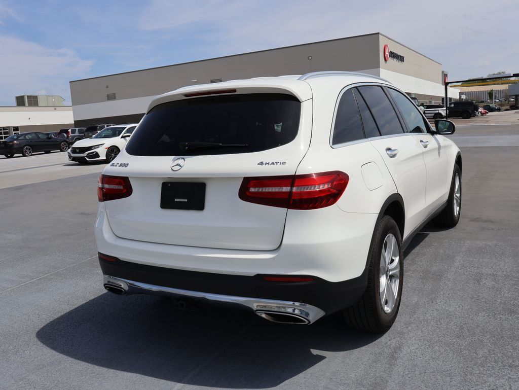 2018 Mercedes-Benz GLC GLC 300 San Clemente CA