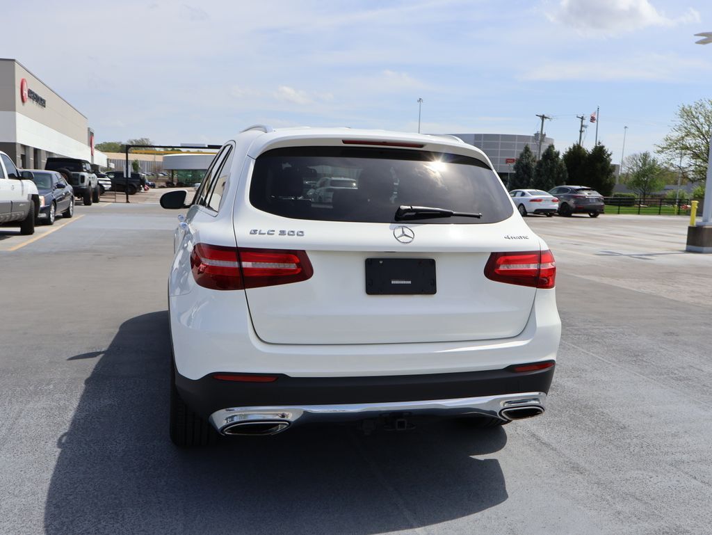 2018 Mercedes-Benz GLC GLC 300 San Clemente CA