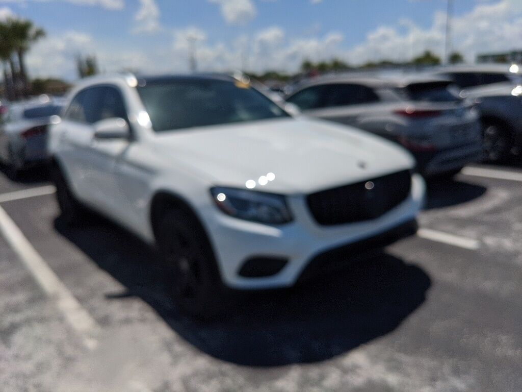 2018 Mercedes-Benz GLC GLC 300 San Clemente CA