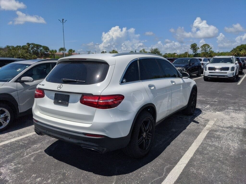 2018 Mercedes-Benz GLC GLC 300 San Clemente CA