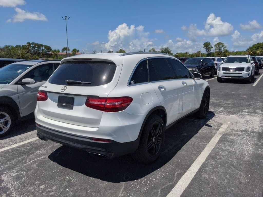 2018 Mercedes-Benz GLC GLC 300 San Clemente CA
