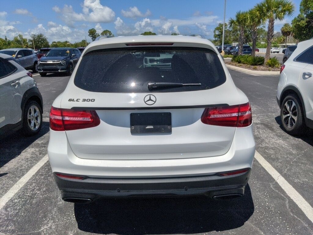 2018 Mercedes-Benz GLC GLC 300 San Clemente CA