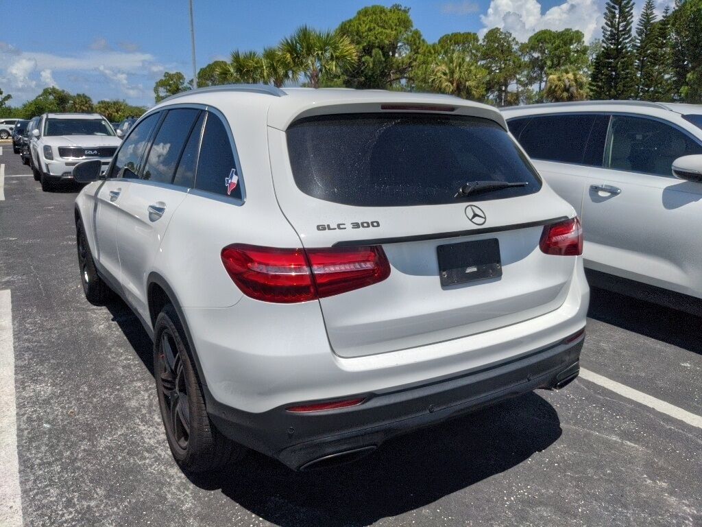 2018 Mercedes-Benz GLC GLC 300 San Clemente CA
