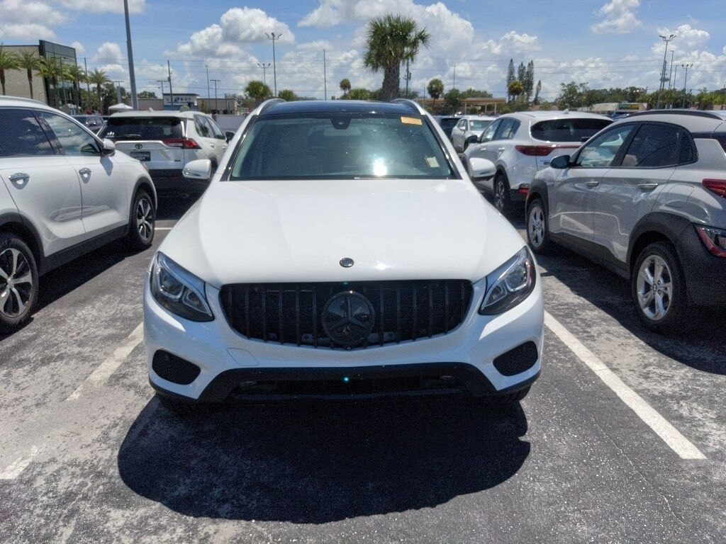 2018 Mercedes-Benz GLC GLC 300 San Clemente CA