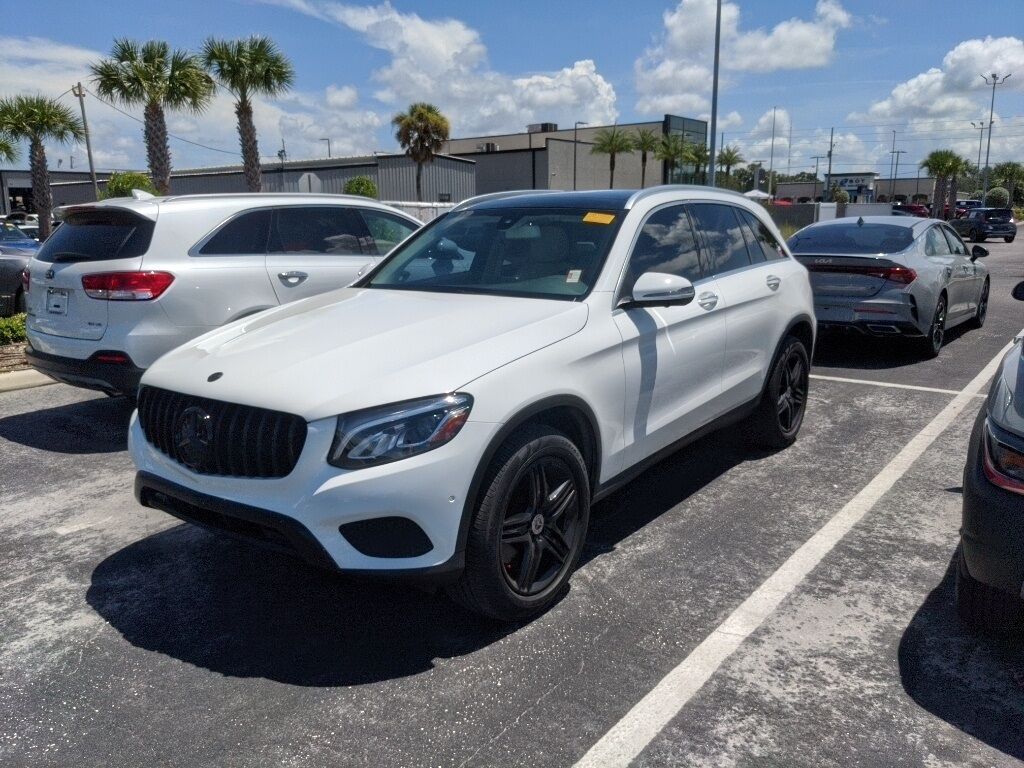 2018 Mercedes-Benz GLC GLC 300 San Clemente CA