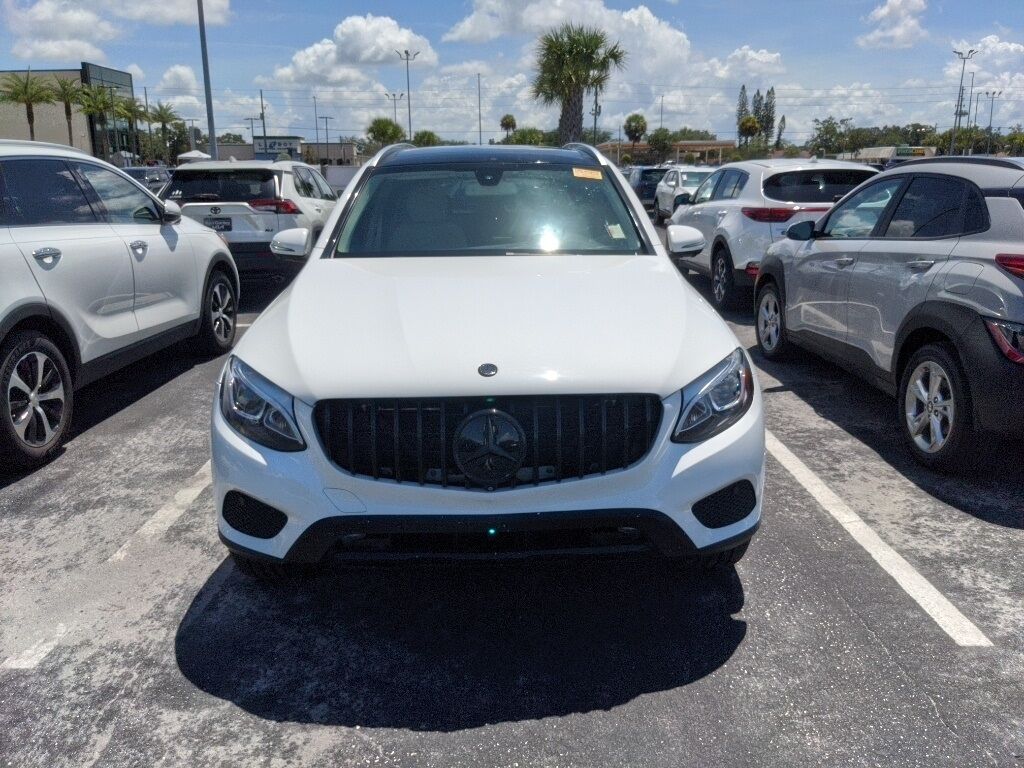 2018 Mercedes-Benz GLC GLC 300 San Clemente CA