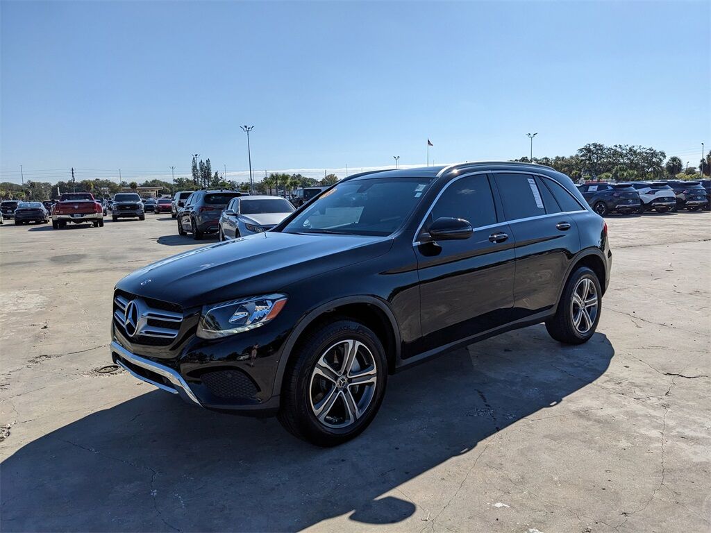 2018 Mercedes-Benz GLC GLC 300 San Clemente CA
