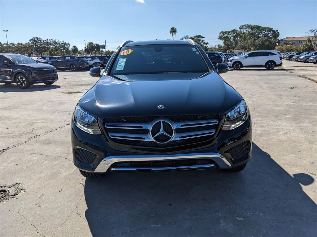 2018 Mercedes-Benz GLC GLC 300 San Clemente CA