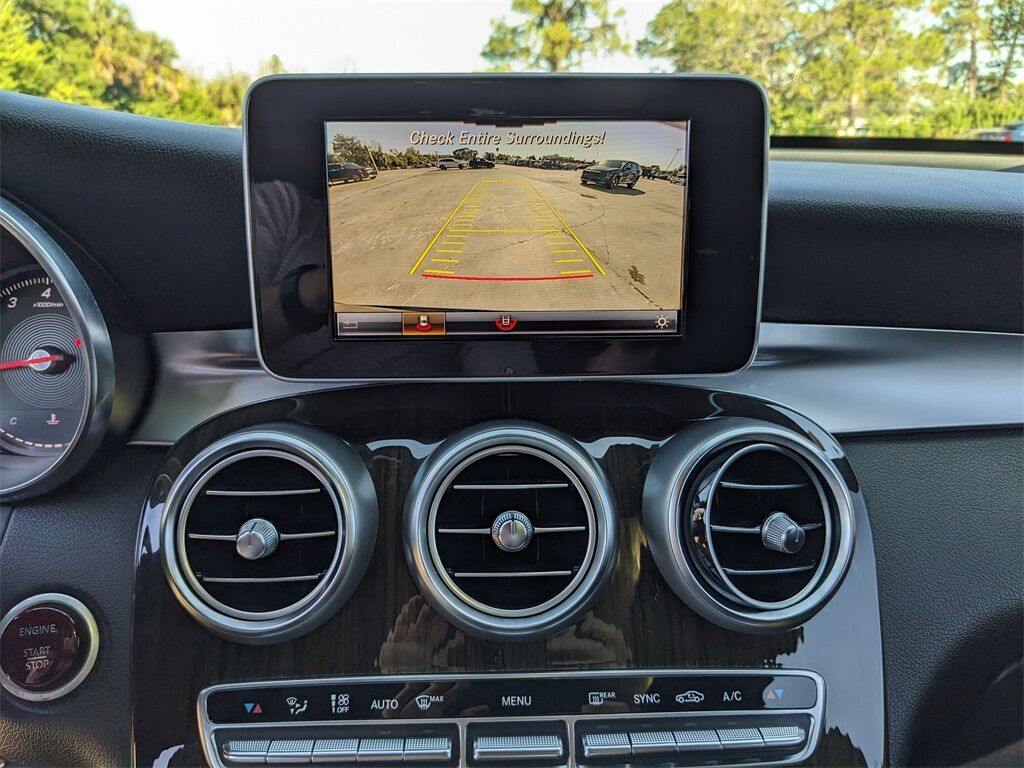 2018 Mercedes-Benz GLC GLC 300 San Clemente CA