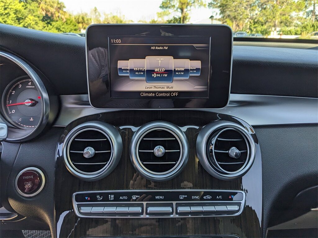 2018 Mercedes-Benz GLC GLC 300 San Clemente CA