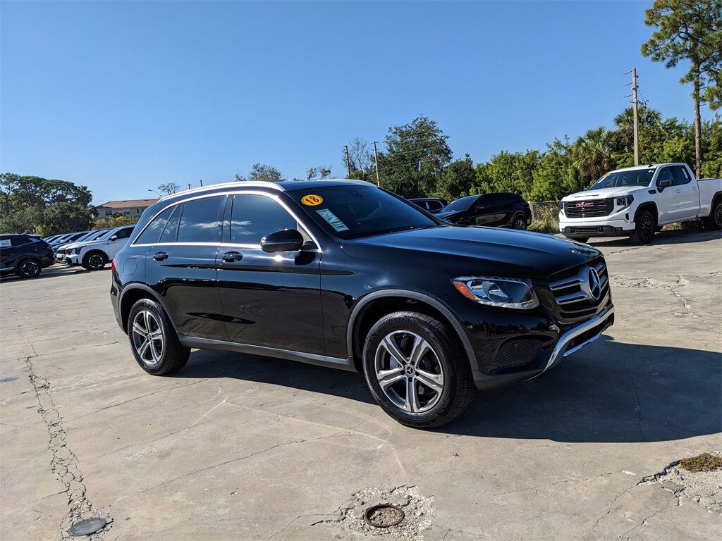 2018 Mercedes-Benz GLC GLC 300 San Clemente CA