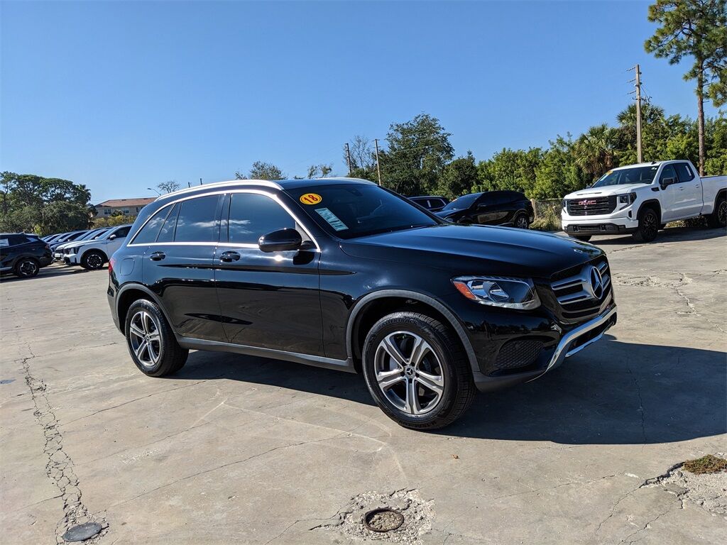 2018 Mercedes-Benz GLC GLC 300 San Clemente CA