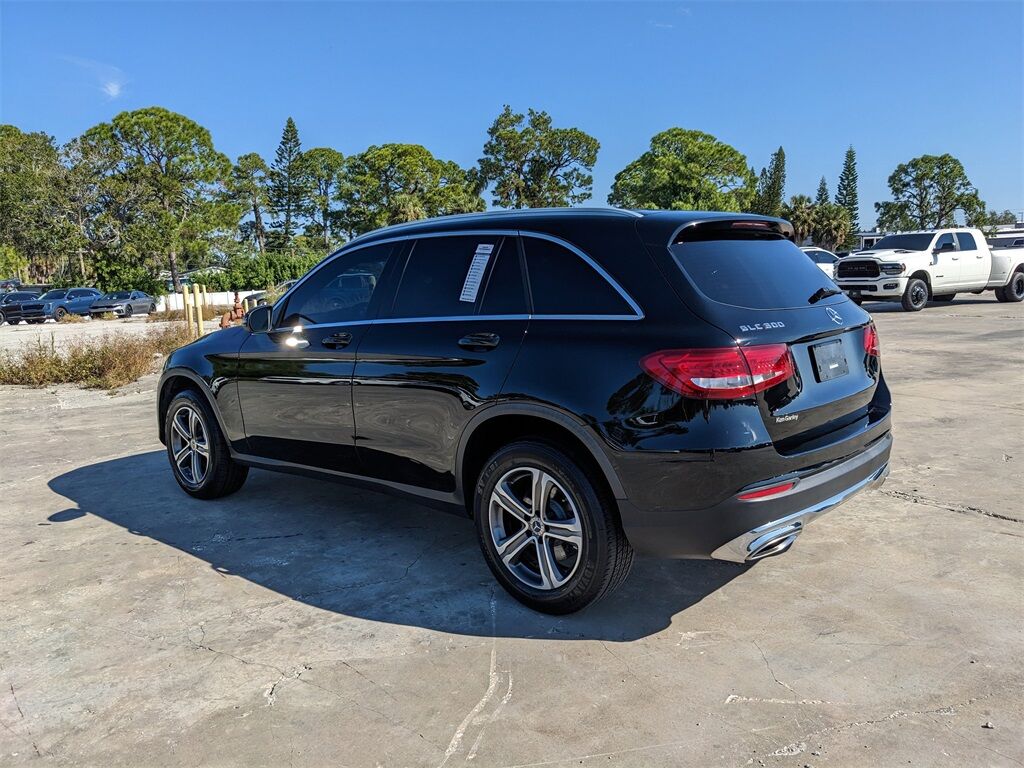 2018 Mercedes-Benz GLC GLC 300 San Clemente CA