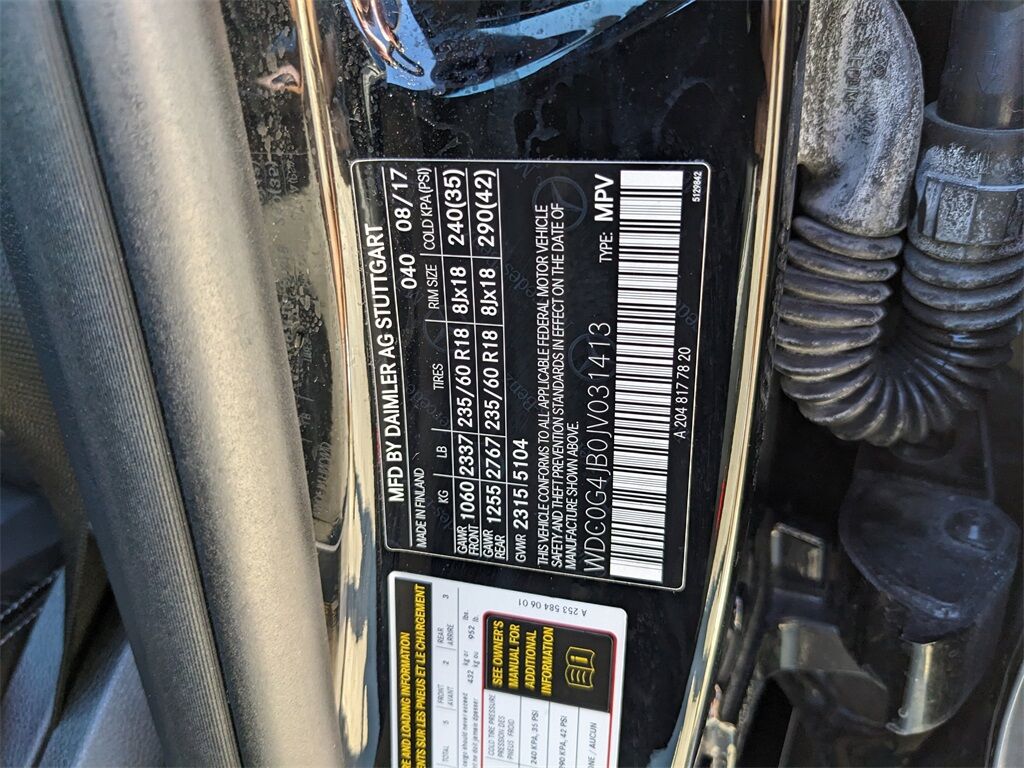 2018 Mercedes-Benz GLC GLC 300 San Clemente CA