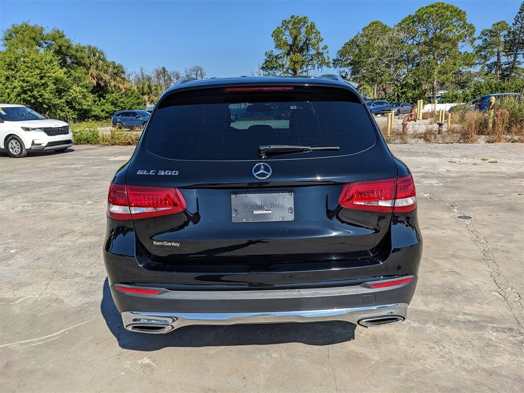 2018 Mercedes-Benz GLC GLC 300 San Clemente CA