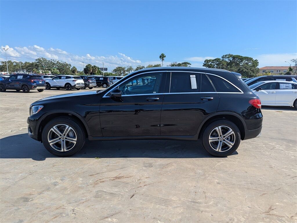 2018 Mercedes-Benz GLC GLC 300 San Clemente CA