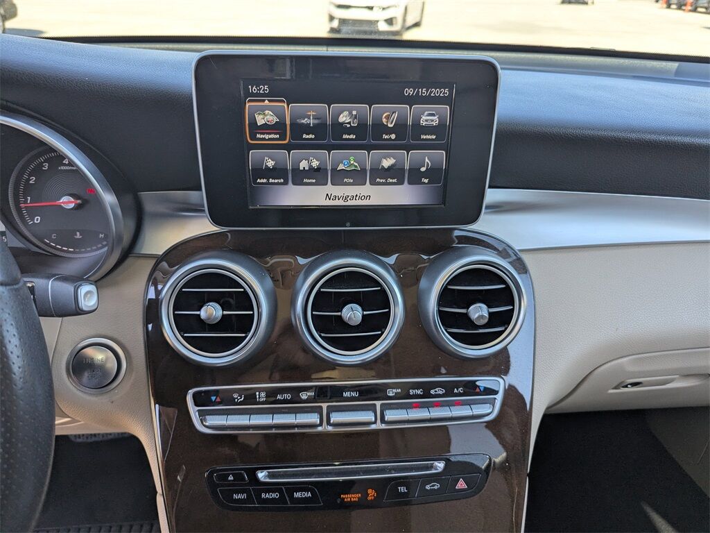 2018 Mercedes-Benz GLC GLC 300 San Clemente CA