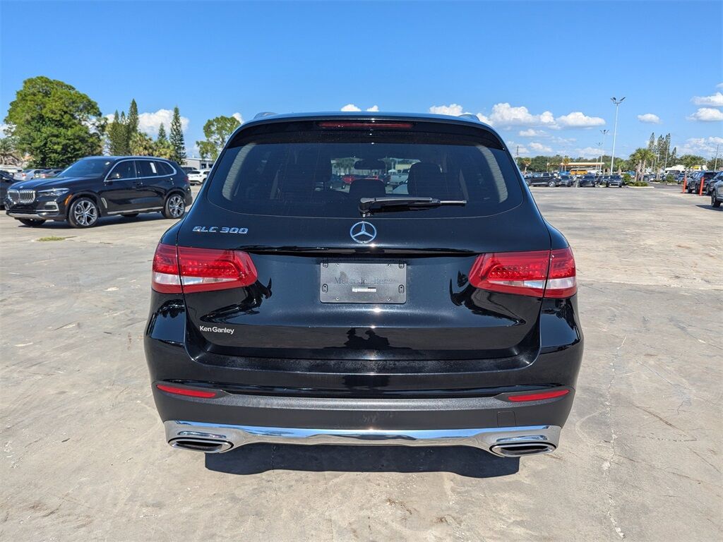 2018 Mercedes-Benz GLC GLC 300 San Clemente CA