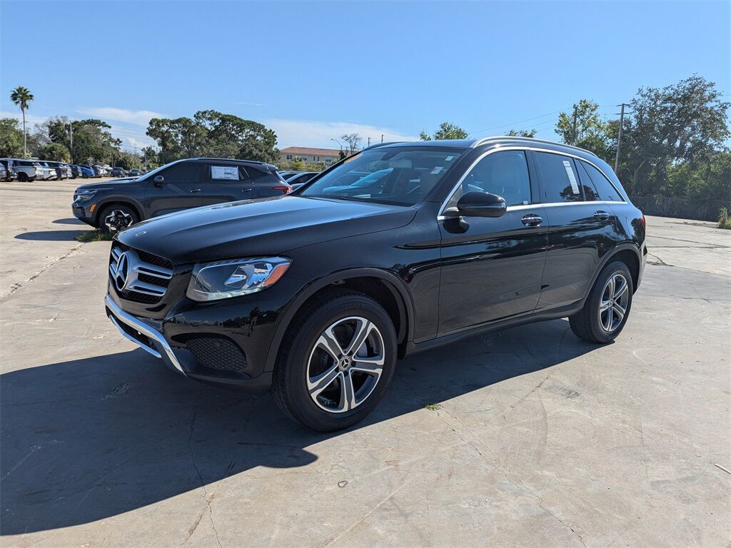2018 Mercedes-Benz GLC GLC 300 San Clemente CA