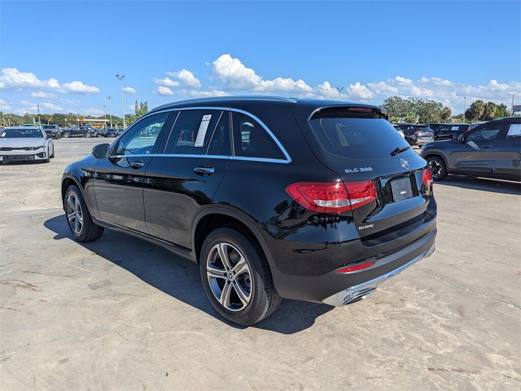 2018 Mercedes-Benz GLC GLC 300 San Clemente CA