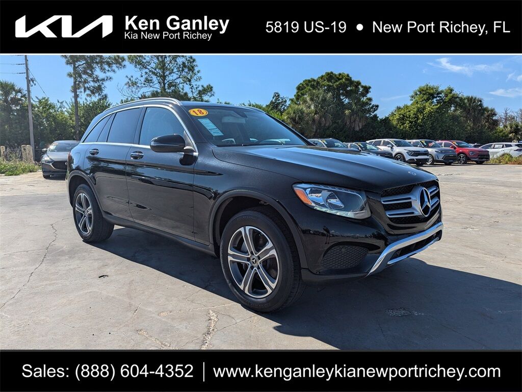 2018 Mercedes-Benz GLC GLC 300 San Clemente CA