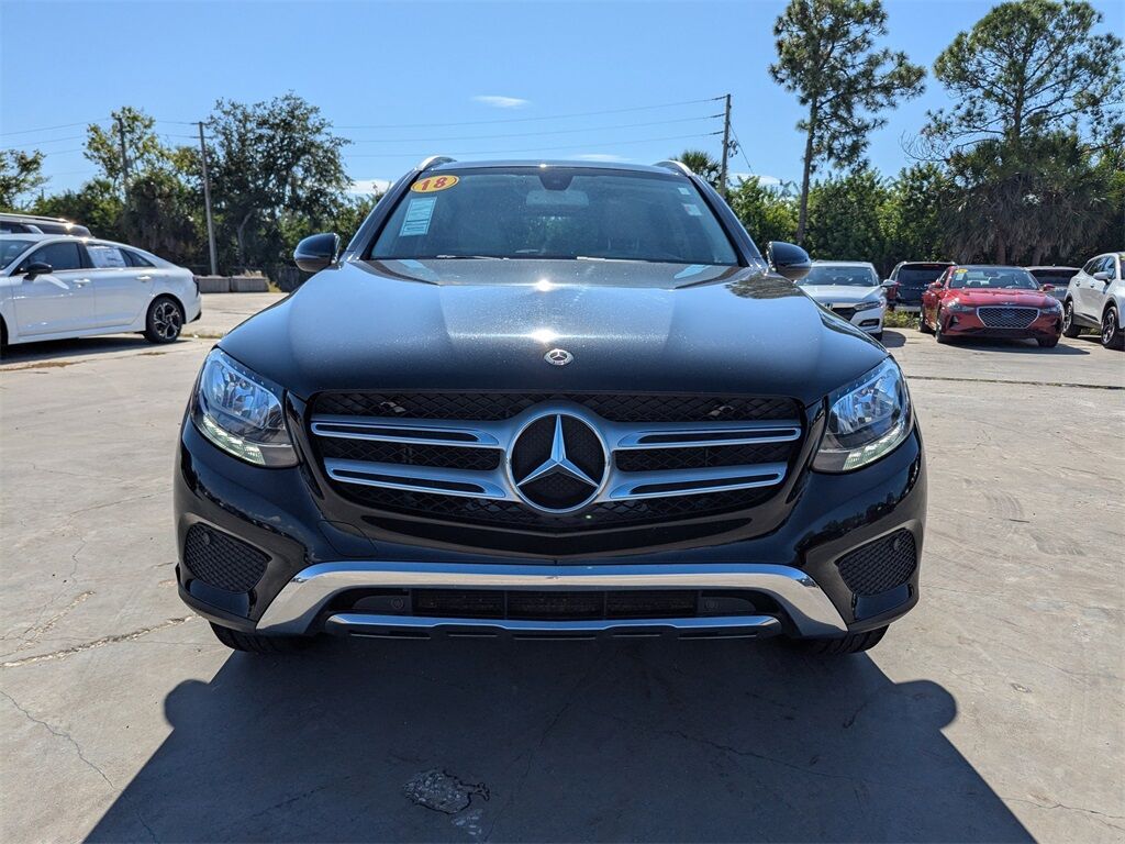 2018 Mercedes-Benz GLC GLC 300 San Clemente CA