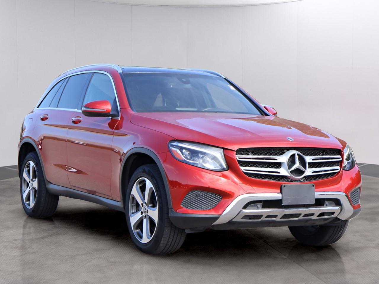 2018 Mercedes-Benz GLC GLC 300