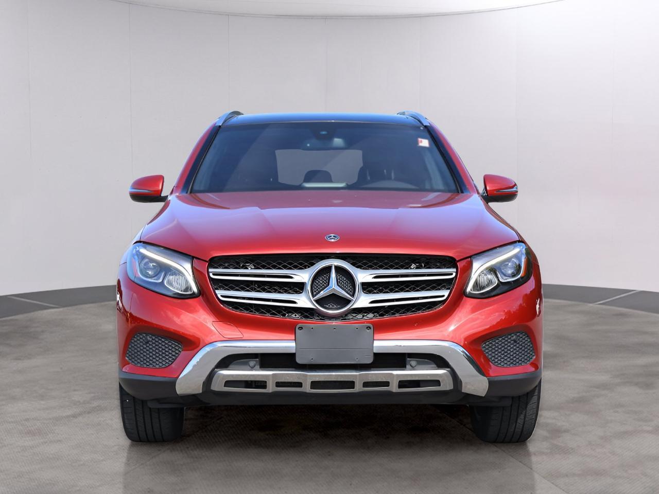 2018 Mercedes-Benz GLC GLC 300