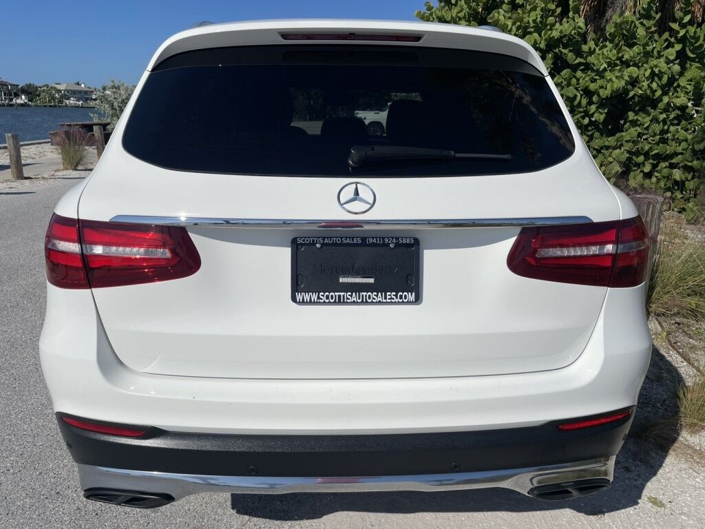 2018 Mercedes-Benz GLC GLC 300 Sarasota FL