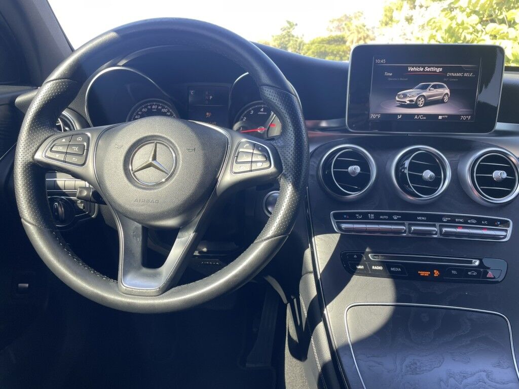 2018 Mercedes-Benz GLC GLC 300 Sarasota FL
