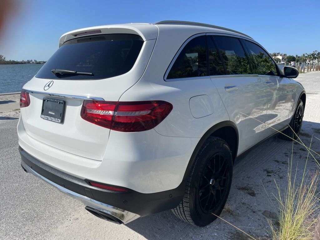 2018 Mercedes-Benz GLC GLC 300 Sarasota FL
