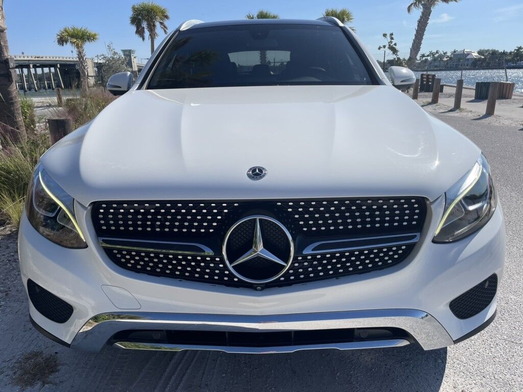 2018 Mercedes-Benz GLC GLC 300 Sarasota FL