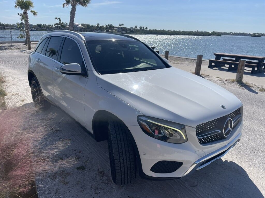 2018 Mercedes-Benz GLC GLC 300 Sarasota FL
