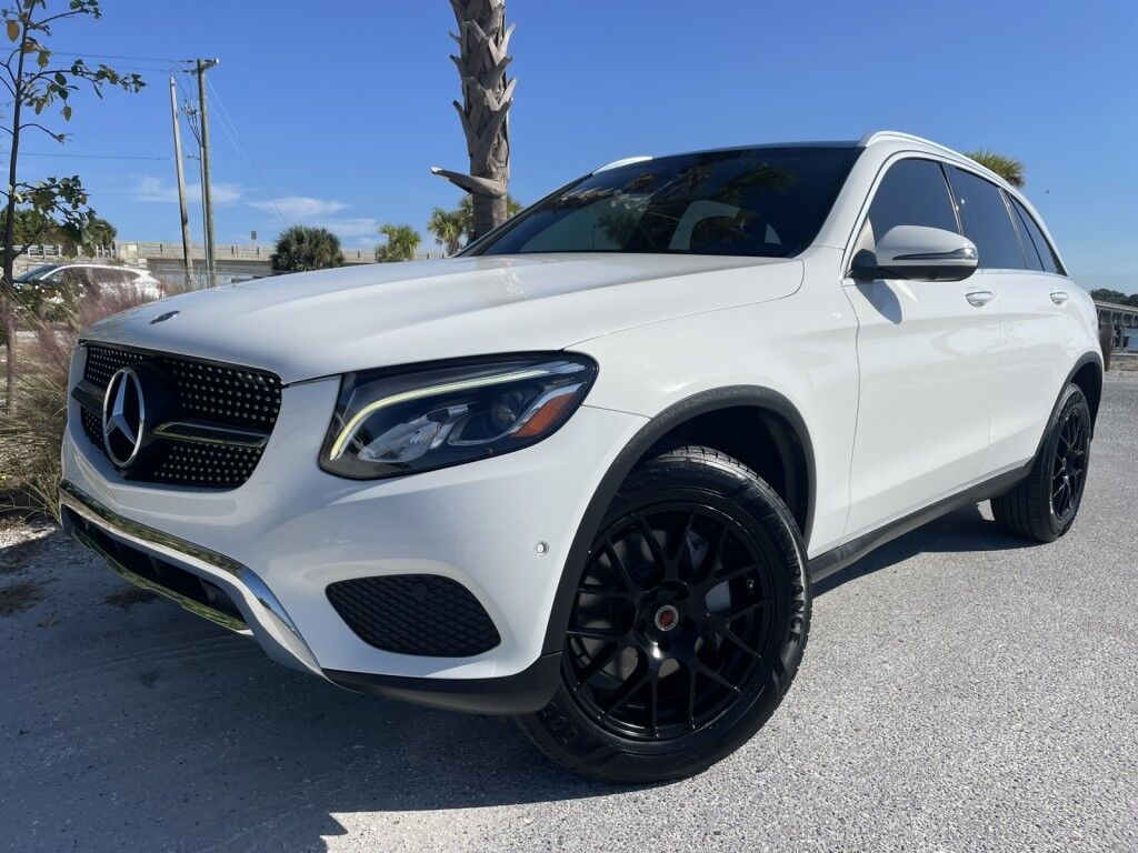 2018 Mercedes-Benz GLC GLC 300 Sarasota FL