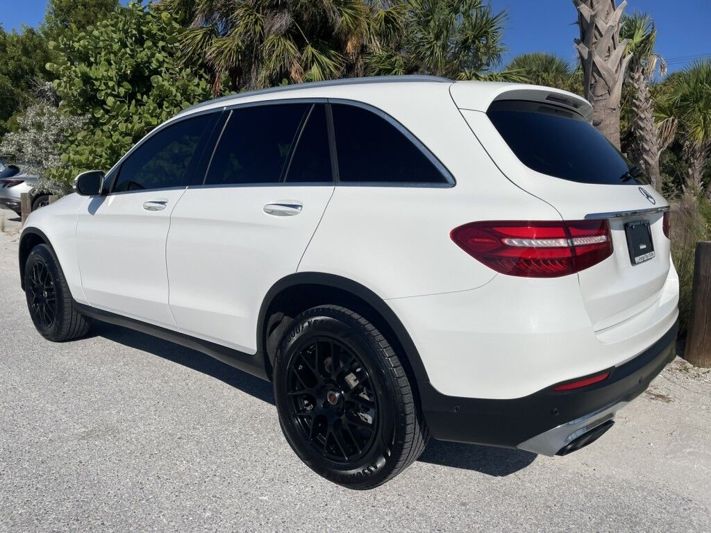 2018 Mercedes-Benz GLC GLC 300 Sarasota FL