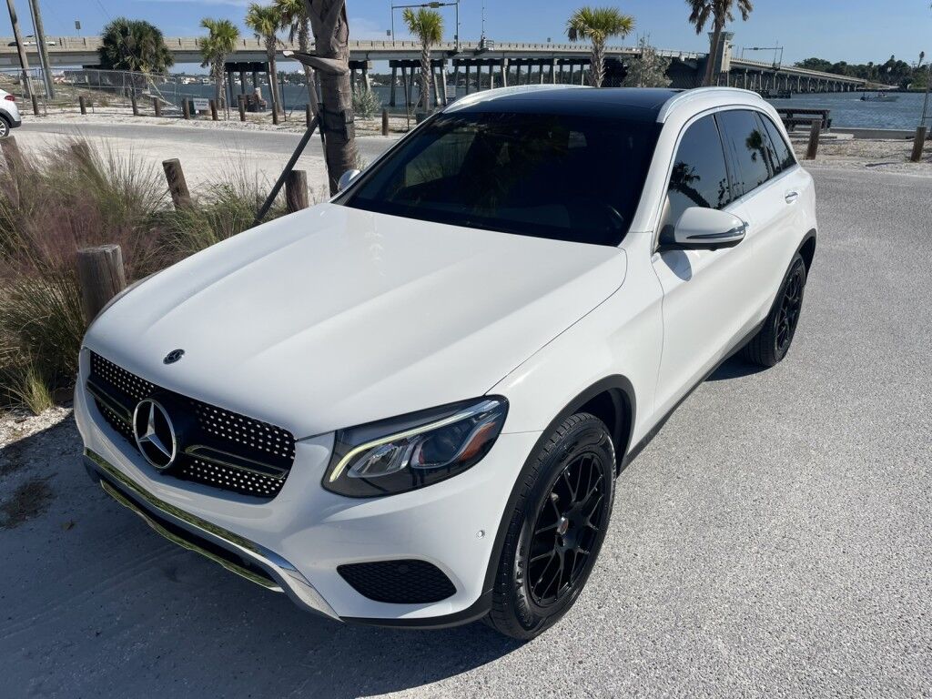 2018 Mercedes-Benz GLC GLC 300 Sarasota FL