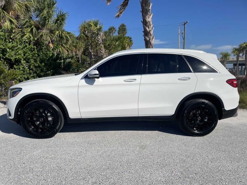 2018 Mercedes-Benz GLC GLC 300 Sarasota FL