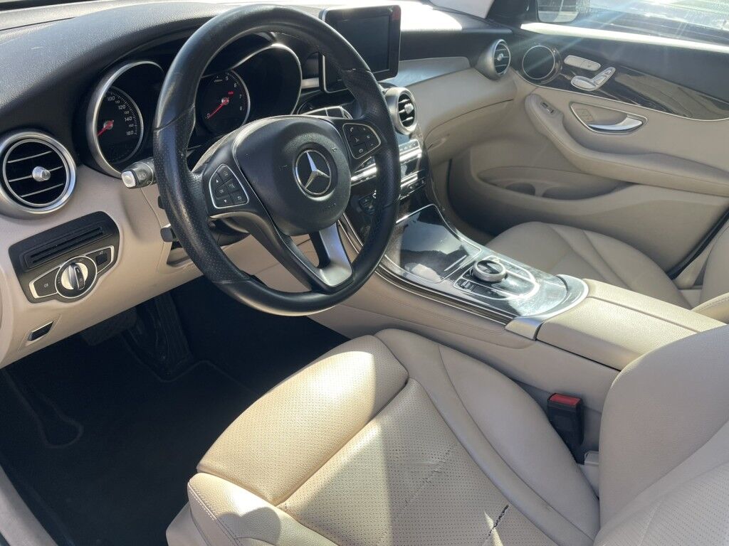 2018 Mercedes-Benz GLC GLC 300 Sarasota FL
