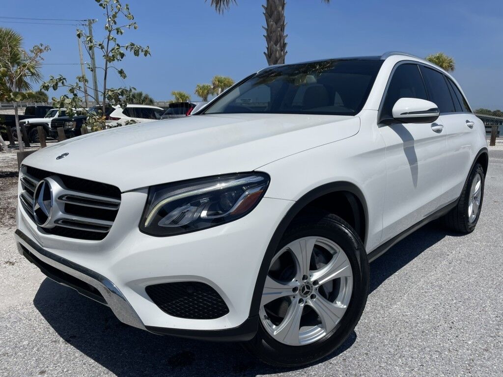 2018 Mercedes-Benz GLC GLC 300
