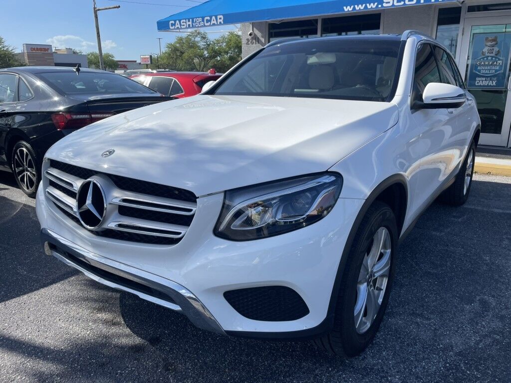 2018 Mercedes-Benz GLC GLC 300