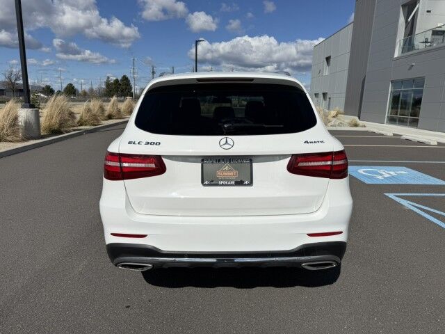2018 Mercedes-Benz GLC GLC 300 Spokane WA
