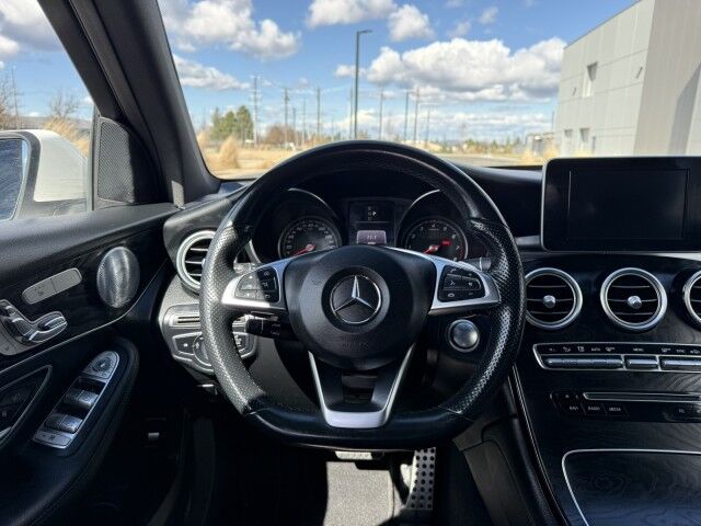 2018 Mercedes-Benz GLC GLC 300 Spokane WA