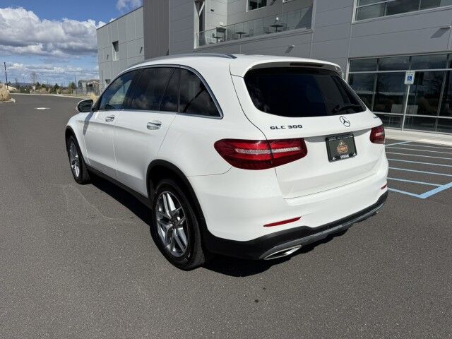 2018 Mercedes-Benz GLC GLC 300
