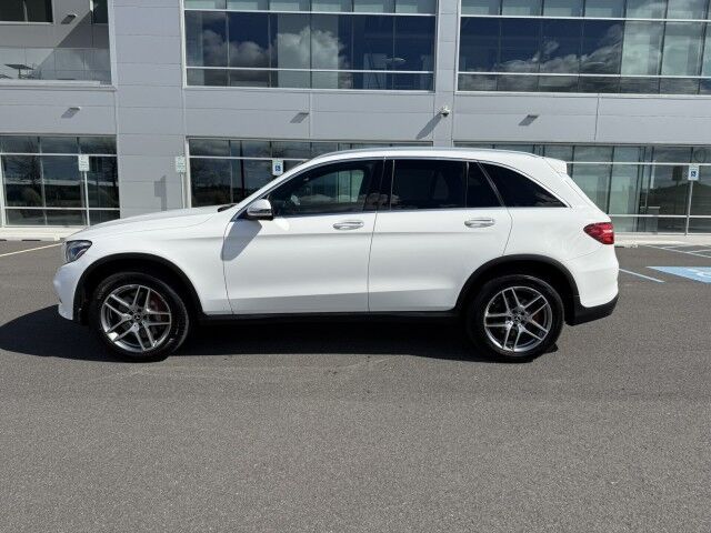 2018 Mercedes-Benz GLC GLC 300