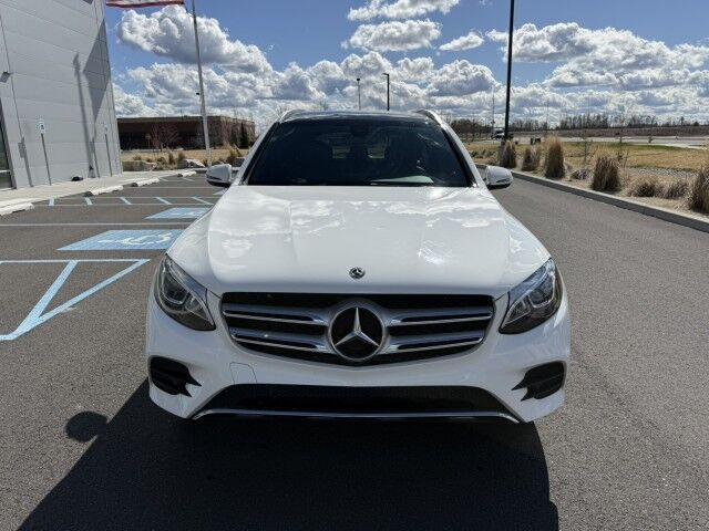 2018 Mercedes-Benz GLC GLC 300 Spokane WA