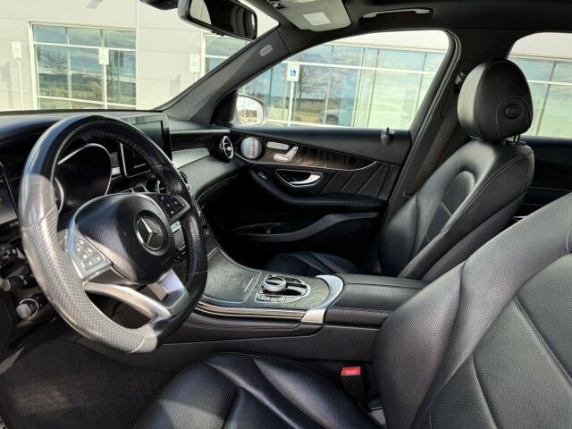 2018 Mercedes-Benz GLC GLC 300 Spokane WA