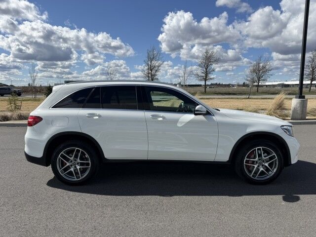2018 Mercedes-Benz GLC GLC 300 Spokane WA